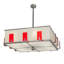 Quadrato 12 - Light Chandelier