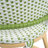 Altesa French Bistro Outdoor Dining Chairs Set of 4, Woven Indoor/Outdoor Dining Chair for Kitchen and Patio-2061196659