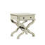 Solid Wood End Table