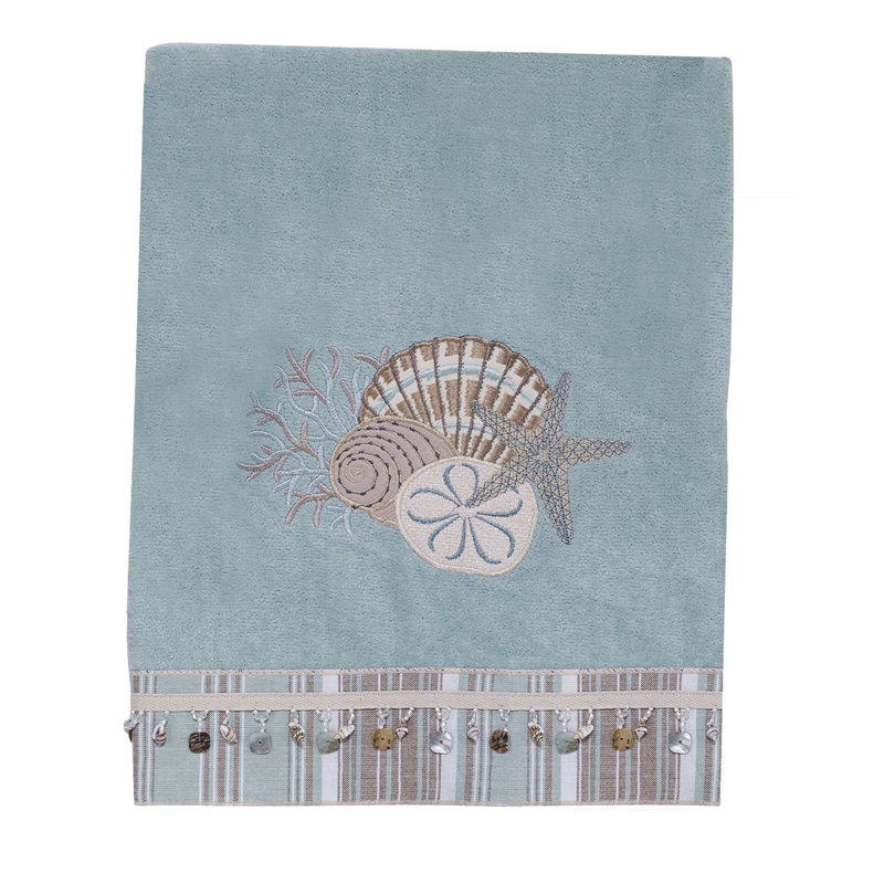 Thorson 100% Cotton Midweight Hand Towel, Mineral, BathTowel-1,HandTowel-1,FingertipTowel-1