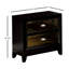 Table de chevet 2 tiroirs Sotomayor