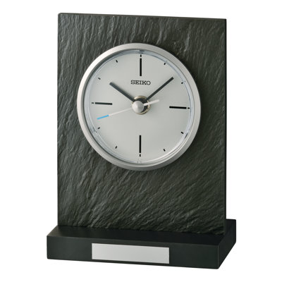 Table de bureau, quartz, gris