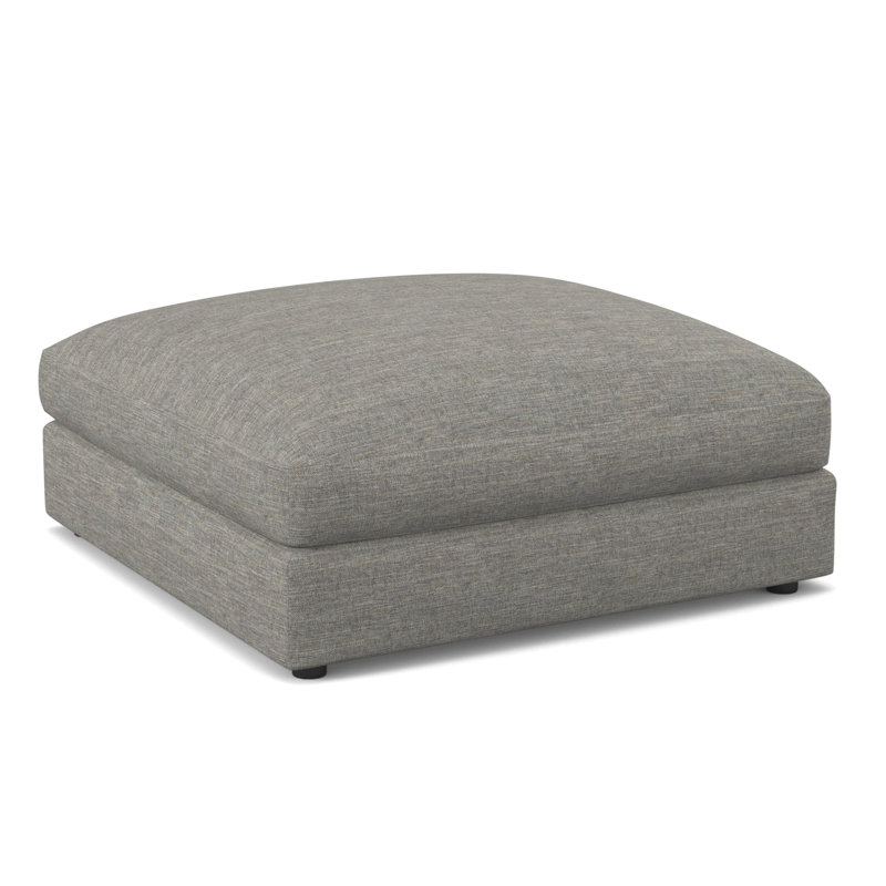 Upholstered Ottoman, 61630-74