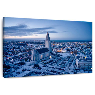Nicci Winter City