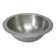 Barclay Aldwyn 15'' Metal Circular Bathroom Sink with Overflow