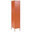 Storage Unit FROME Metal Golden Brown