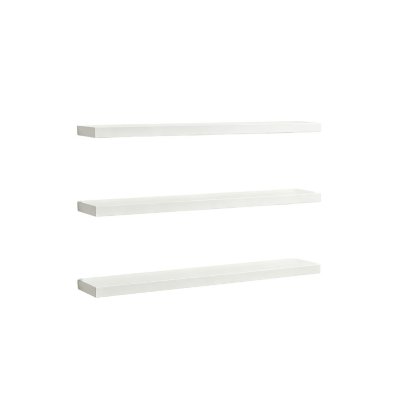 3.8cm H x 80cm W Bookcase