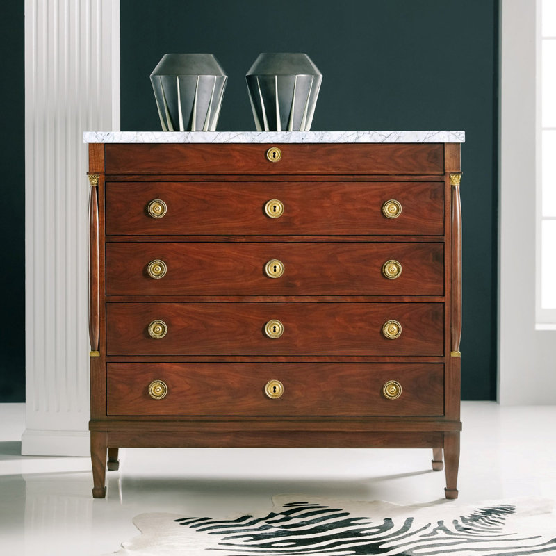Modern History 5 - Drawer Dresser