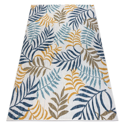 Duryea Geometric Indoor / Outdoor Area Rug