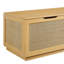 Banc de rangement en rotin Soma-115213852