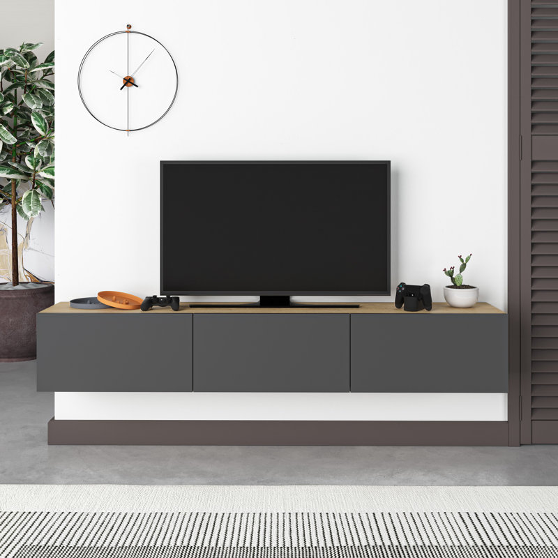 Kishma TV Stand for TVs up to 65"