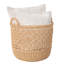Panier à linge avec poignées-93586102