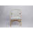 Madeleine Rattan Bistro Armchair-327737936