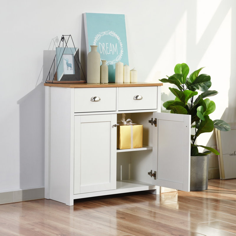 Delao 31.1'' Console Table
