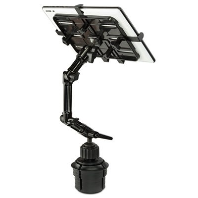 Car Back Seat Headrest iPad/Tablet Mounting System
