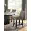 Attractive Set Of 2Pc Counter Height Chairs Dining Room