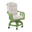 Edgewater Castered Arm Chair-27476673-61773243