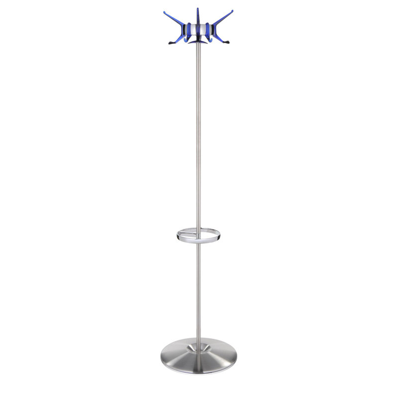 Portemanteaux Hanger par Alberto Meda, Bleu