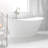 MTI 59.5" Freestanding Air Bathtub-90979410-124931310