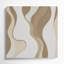 Abstrait, art figuratif brun sur toile 28-354666315