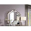 Commode 7 tiroirs avec miroir Khiandra