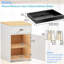 Angastina Adjustable Pull Out Drawer