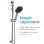 Fixed Shower Head