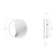 Inside-Out Aluminum LED Flush Mounted Sconce