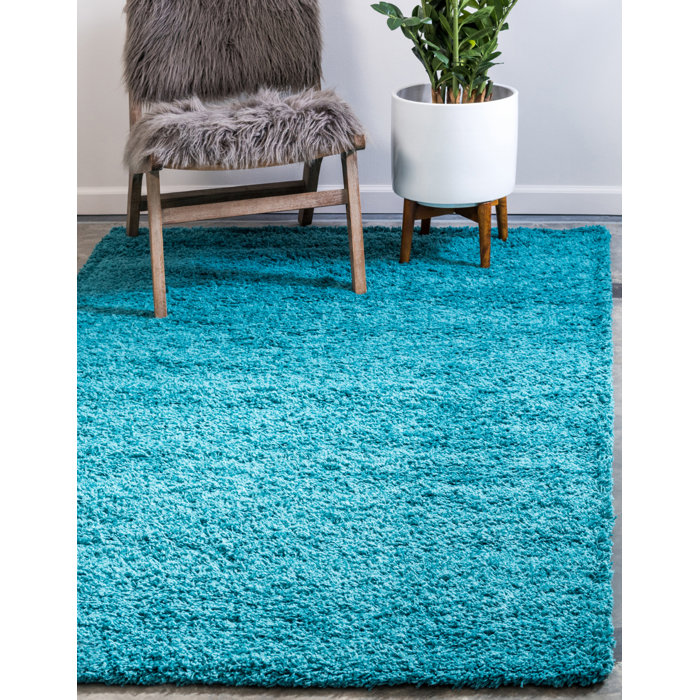 Winston Porter Bethane Performance Rug & Reviews | Wayfair