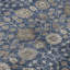 Premium Machine Washable Gurubaksh AMF1155 Floral Rug-2114373146