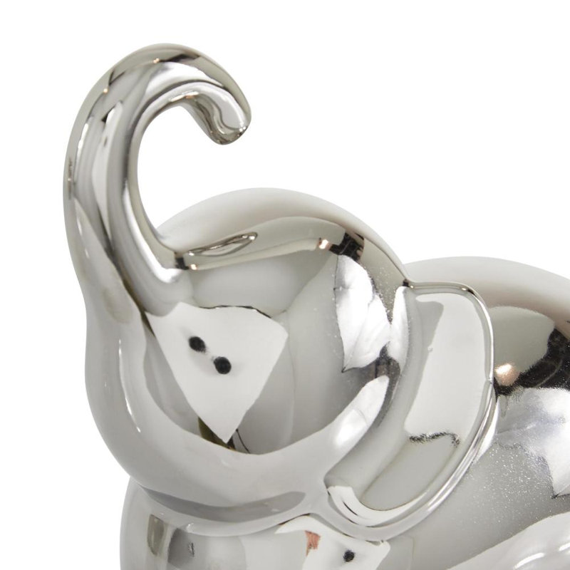 Animals Figurines & Sculptures, Silver