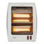 Igenix 800W Quartz Heater White