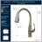 Lulani Kauai Pull Down Single Handle Kitchen Faucet-50297534