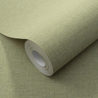 Linen Serenity Wallpaper