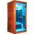 Esom Single Person Infrared Sauna Room