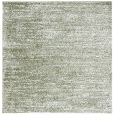 Shag Performance Abstract Rug