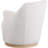 Ixareli Upholstered Swivel Armchair-89200332