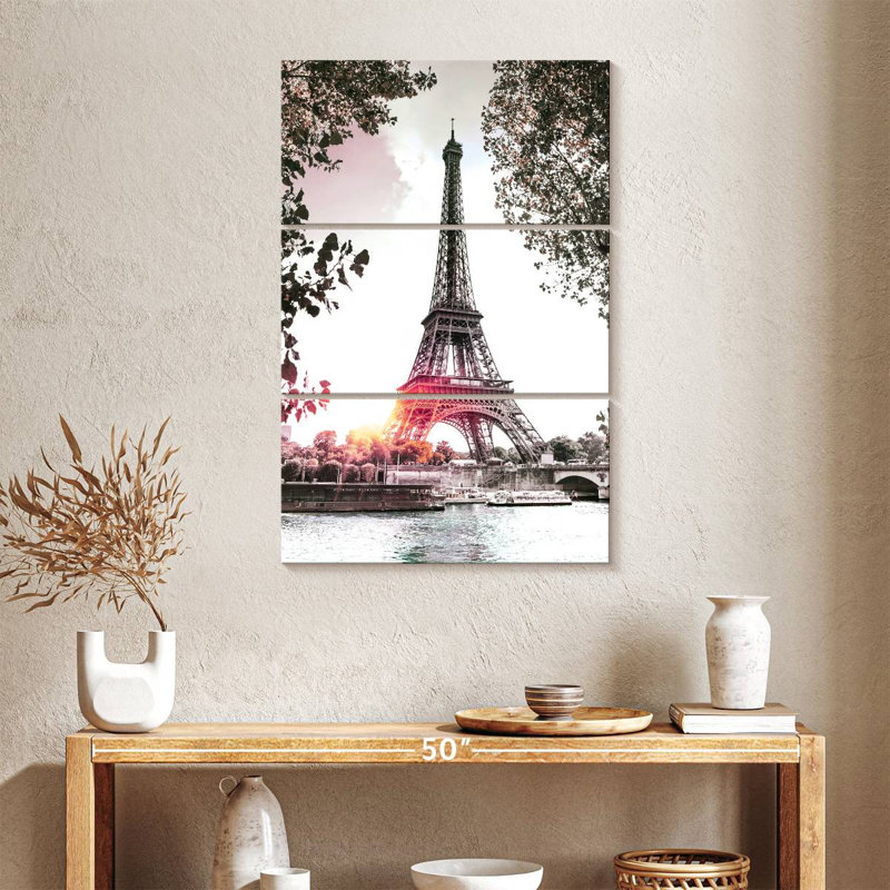 Tour Eiffel Nicci, H 38 po x l 24 po