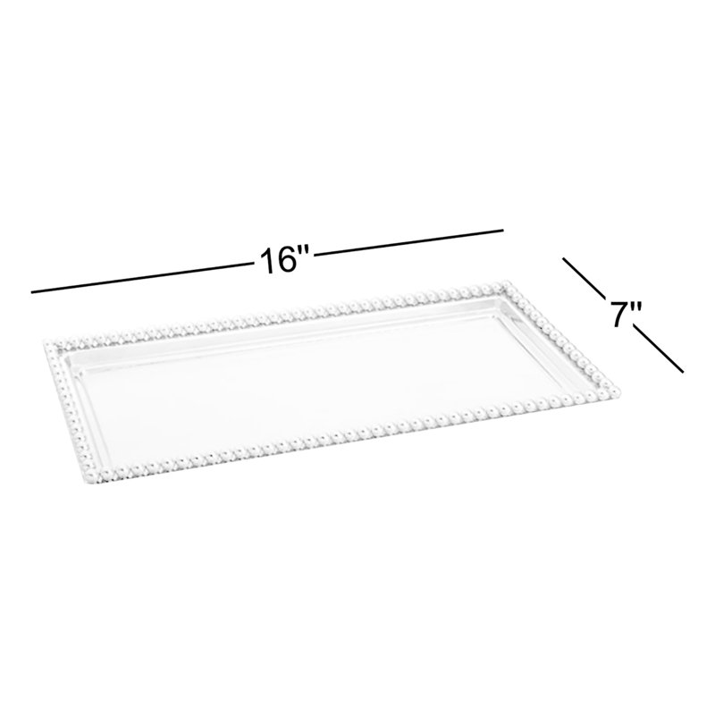 Custis Metal Tray