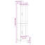Nenad 34.5cm Sideboard-1342909162