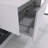 Armari 48'' Single Bathroom Vanity with Solid Surface Top-102826477