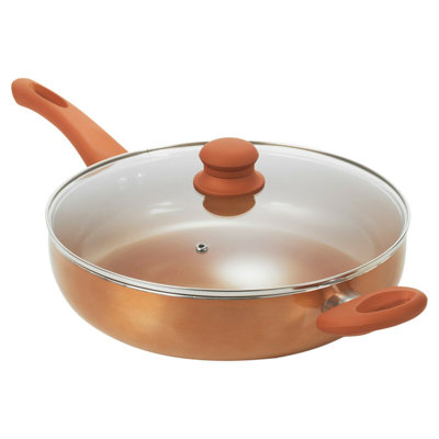 Aluminum Non-Stick Frying Pan Set