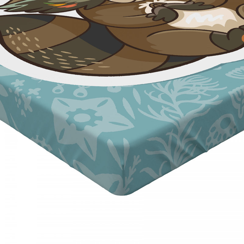 Microfiber Fitted Sheet, Full Fitted Sheet
