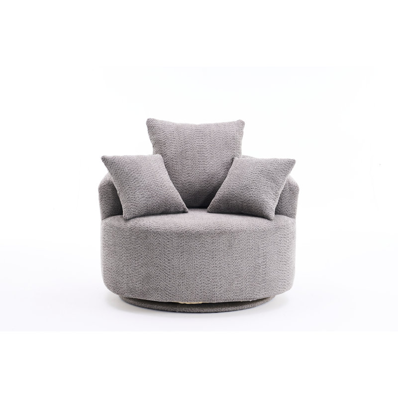 Fauteuil pivotant Modern Modern