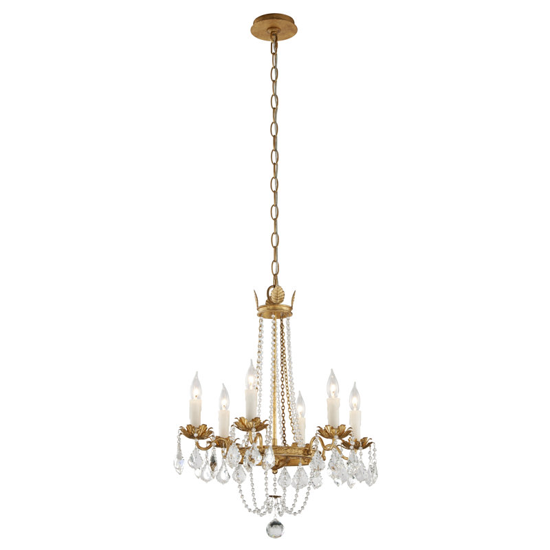 Viola 6 - Light Empire Chandelier