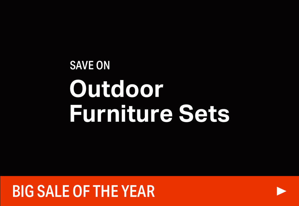 Save On Outdoor Furniture Sets