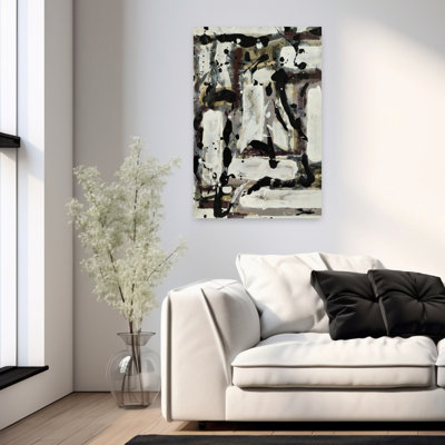 Art contemporain contemporain abstrait