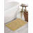 Schoenberger Floral Design Cotton Bath Rug-1416212941-1416224726