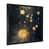 Black Picture Framed