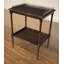Solid Wood End Table